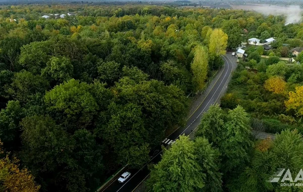 Qəbələdə 10 yaşayış məntəqəsini əhatə edən yollar yenidən qurulub - VİDEO/FOTO