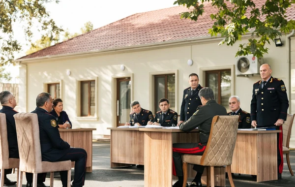 Vilayət Eyvazov vətəndaş qəbulu keçirib - FOTO/VİDEO