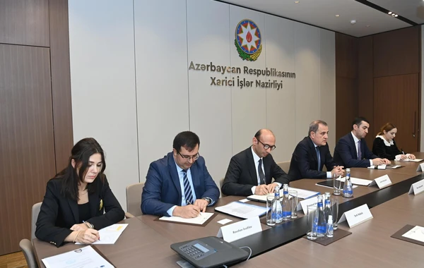 Finlandiya XİN Azərbaycanın Ermənistanla münasibətlərin normallaşdırılması prosesini dəstəkləyir - FOTO