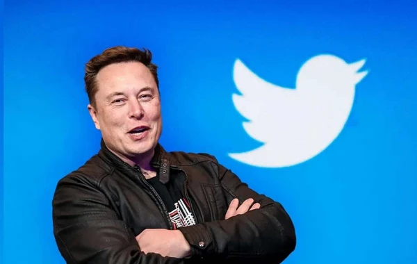 İlon Mask “Twitter“in yeni rəhbəri olub
