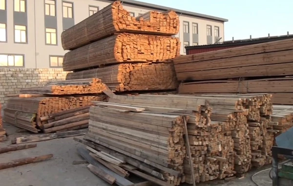 FHN tikinti materiallarının satışı obyektinin fəaliyyətini MƏHDUDLAŞDIRDI - FOTO/VİDEO