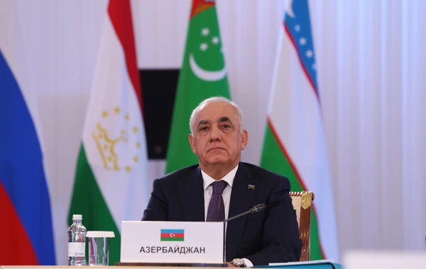Baş nazir Əli Əsədov Astanada MDB Hökumət Başçıları Şurasının iclasında iştirak edib - FOTO - YENİLƏNİB