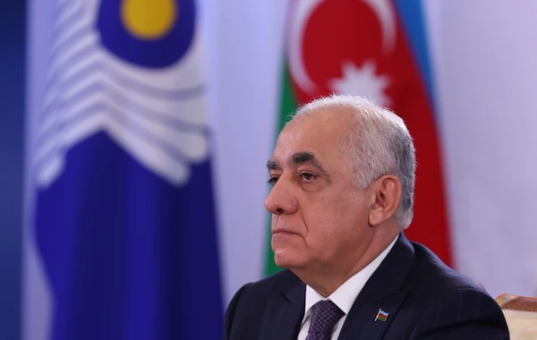 Baş nazir Əli Əsədov Astanada MDB Hökumət Başçıları Şurasının iclasında iştirak edib - FOTO - YENİLƏNİB