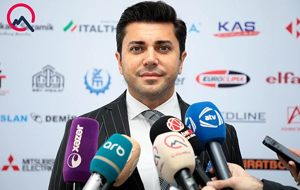 Qafqazın ən böyük tikinti materialları bazarı açıldı - FOTO