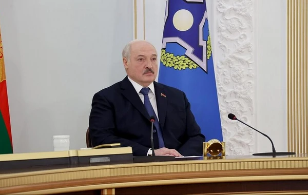 Lukaşenko Paşinyanı tənqid edib: "Bu gün qərar verməsəniz, daha pis olacaq"