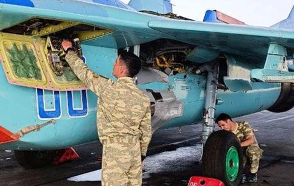 Вооружение и военная техника Азербайджанской армии переведены на осенне-зимний режим эксплуатации