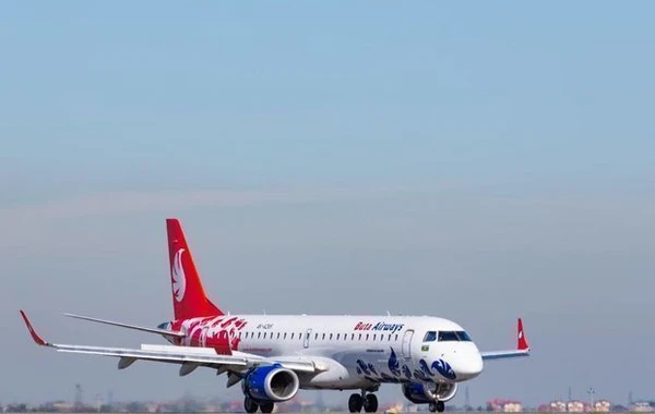 “Buta Airways” aviaşirkətinin Tbilisi-Bakı reysi gecikir
