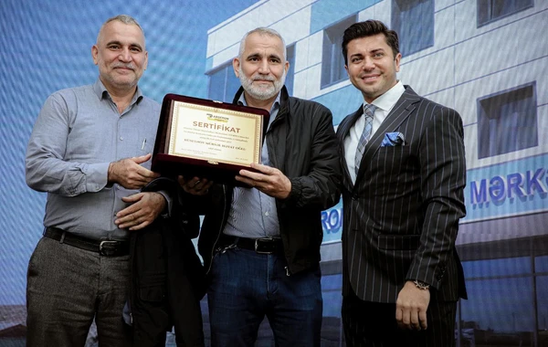 “Bu layihə şəhərdəki sıxlığı azaldacaq” - Anar Bədəlov - FOTO