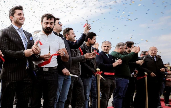 “Bu layihə şəhərdəki sıxlığı azaldacaq” - Anar Bədəlov - FOTO