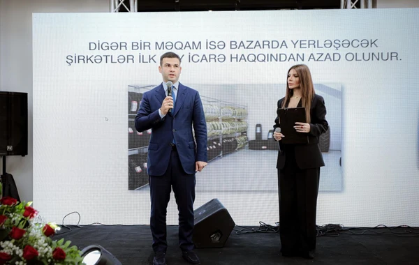 “Bu layihə şəhərdəki sıxlığı azaldacaq” - Anar Bədəlov - FOTO