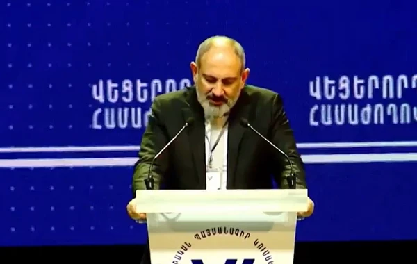 Paşinyan: “KTMT mövcud deyil” - VİDEO