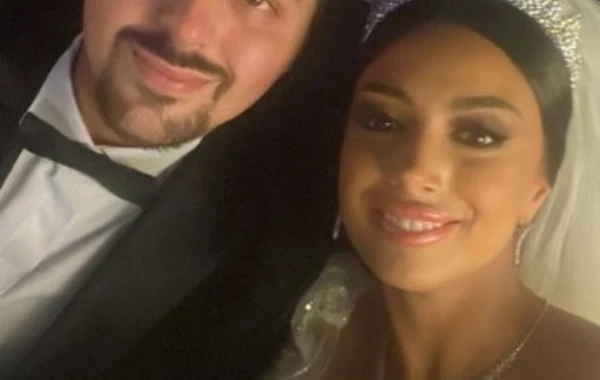 İTV-nin aparıcısının TOYUNDAN GÖRÜNTÜLƏR - FOTO/ VİDEO