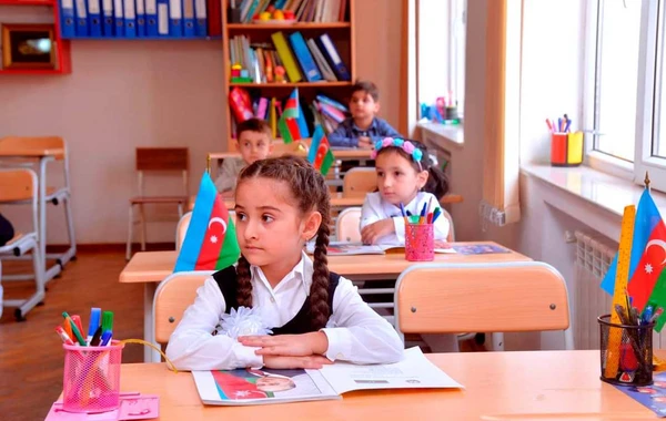 Sabahdan məktəbəhazırlıq qruplarında təhsil alan uşaqların elektron yerdəyişməsi başlayır