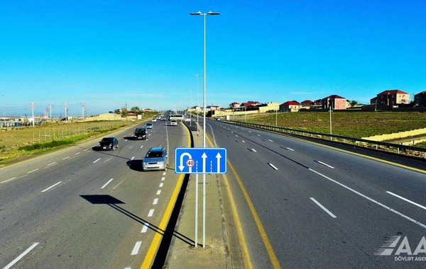 "VAZ dairəsi"ndə yeni geriyə dönmə hissəsi yaradılıb - FOTO