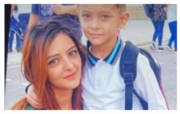 “Mercedes” yolu keçən ana və oğulu vuraraq öldürüb - FOTO