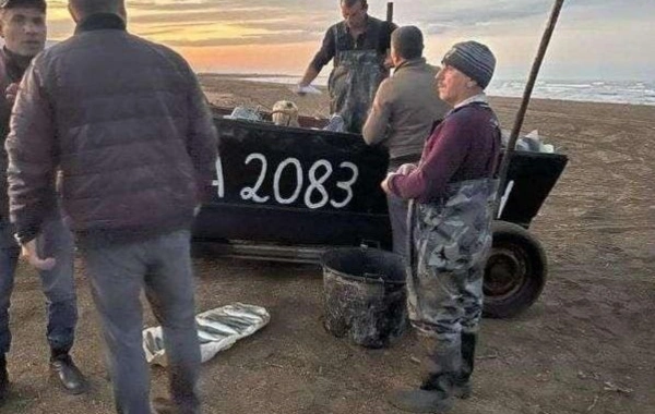 Qanunsuz ov edən 8 nəfər cəzalandırılıb - FOTO