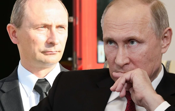 Peskov Putinin oxşarından danışdı