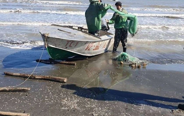 Qanunsuz ov edən 8 nəfər cəzalandırılıb - FOTO