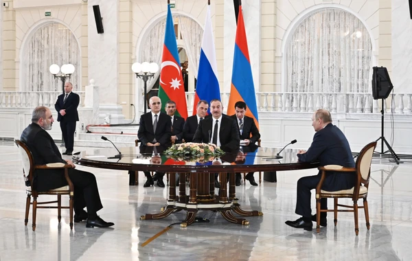 Putinin tezislərindəki məna tutumu, Əliyevin dirənişi, yeni bəyanatın məğzi – TƏHLİL - FOTO
