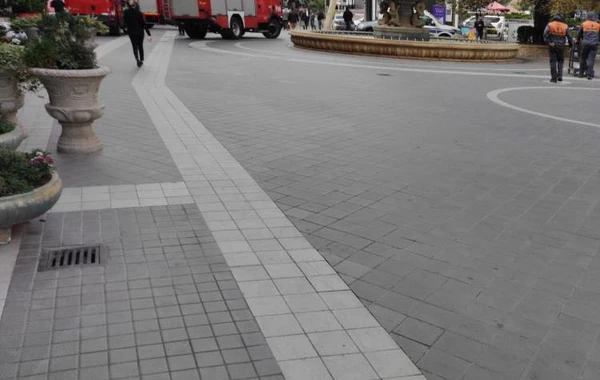 "Tarqovıy"ın məşhur otelində hadisə - FOTO/VİDEO