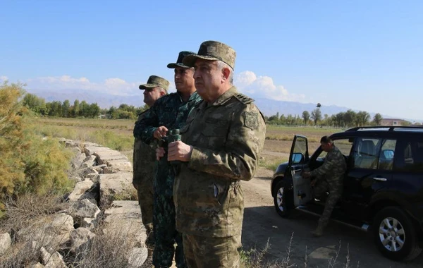 Preziden­tin köməkçisi Naxçıvana gedib, müşavirə keçirib - FOTO