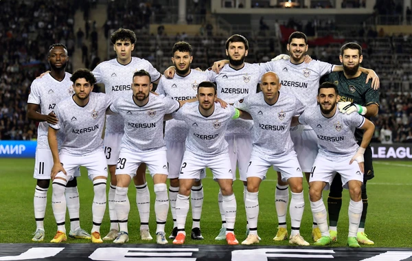 UEFA növbəti dəfə “Qarabağ”la bağlı paylaşım etdi - FOTO