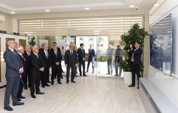 Baş nazir və Prezident Administrasiyasının rəhbəri Şərqi Zəngəzura səfər edib - FOTO