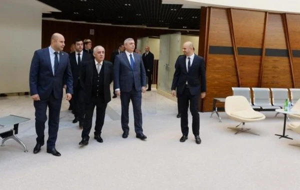 Премьер-министр и глава Администрации Президента посетили Восточный Зангезур - ФОТО