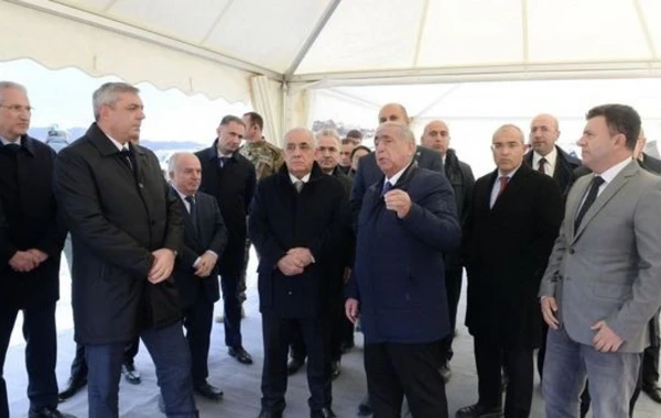 Премьер-министр и глава Администрации Президента посетили Восточный Зангезур - ФОТО