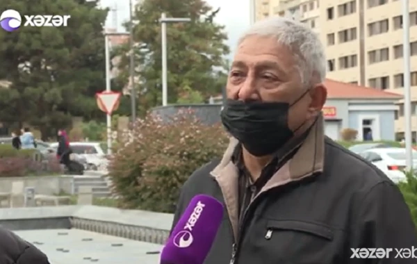 9 il məhkumluqdan sonra bəraət alan şəxs danışdı - VİDEO