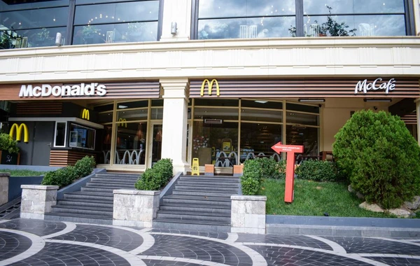 “McDonald's Azərbaycan” “Xoş anlarla birlikdə” adlı xeyriyyə aksiyası keçirir - FOTO