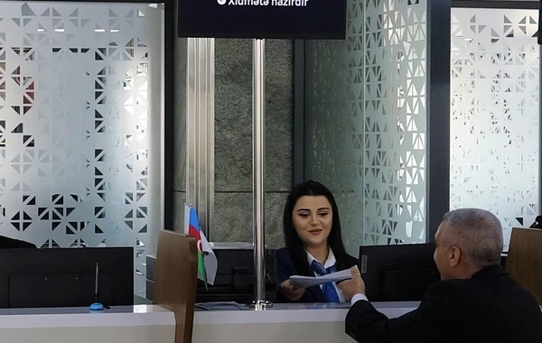 Fövqəladə Hallar Nazirliyi “ASAN xidmət”də fəaliyyətə başlayıb - FOTO