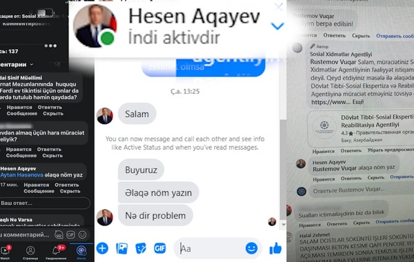 Özünü nazirliyin əməkdaşı kimi təqdim edən dələduz tutulub - FOTO/VİDEO