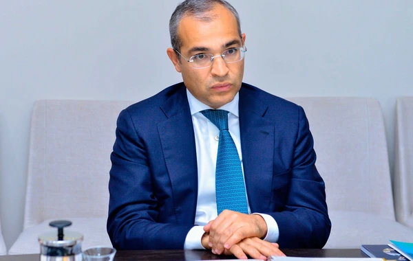 Nazir pandemiyadan zərər çəkmiş sahibkarların kreditləri üzrə verilən zəmanətin həcmini açıqladı - FOTO