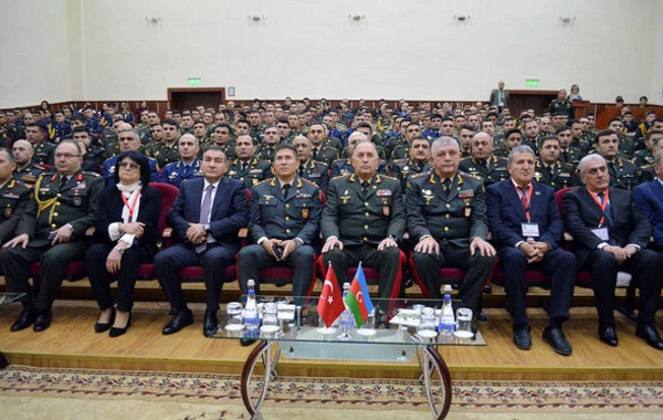 Kərim Vəliyev: “Azərbaycan Ordusu düşmən üzərində hərbi üstünlüyünü bir qədər də artırıb” - FOTO