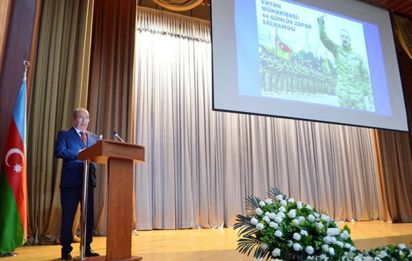 Kərim Vəliyev: “Azərbaycan Ordusu düşmən üzərində hərbi üstünlüyünü bir qədər də artırıb” - FOTO