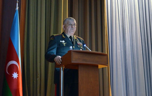 Kərim Vəliyev: “Azərbaycan Ordusu düşmən üzərində hərbi üstünlüyünü bir qədər də artırıb” - FOTO