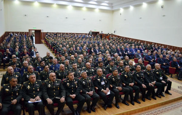 Kərim Vəliyev: “Azərbaycan Ordusu düşmən üzərində hərbi üstünlüyünü bir qədər də artırıb” - FOTO