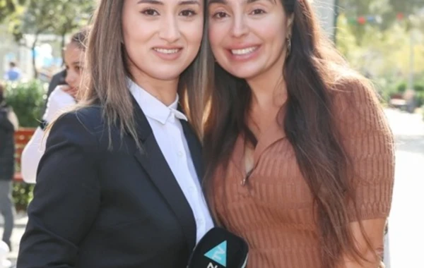 Leyla Əliyevanın iştirakı ilə növbəti abadlaşdırılmış həyətin açılışı olub - FOTO