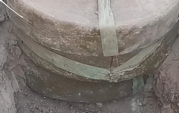 Ağdamda dörd minadan ibarət tələ-minası aşkarlanıb - FOTO