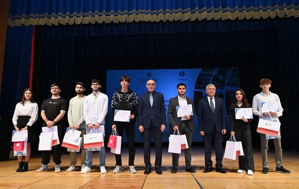 “Nar” SABAH Bilik yarışmasının keçirilməsinə dəstək oldu - FOTO