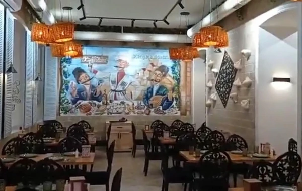 “Xəngəland”ın Səbail filialının fəaliyyəti dayandırıldı - FOTO/VİDEO