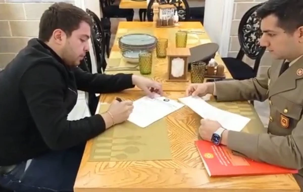 “Xəngəland”ın Səbail filialının fəaliyyəti dayandırıldı - FOTO/VİDEO