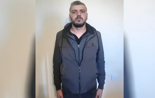 Narkotik vasitənin təsiri altında avtomobil sürən şəxs saxlanılıb - FOTO