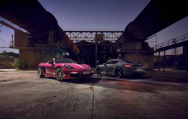 Porsche 2 yeni model təqdim etdi! Sifarişlər artıq qəbul olunur! - FOTO