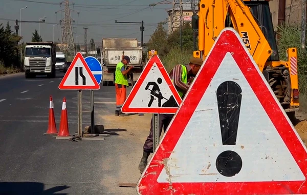 Bakının Yeni Həyat küçəsində təmir işləri aparılacaq