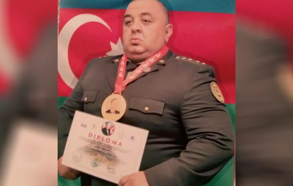 Saxlanılan 9 qat dünya çempionu İsrafil Məmmədov sərbəst buraxılıb