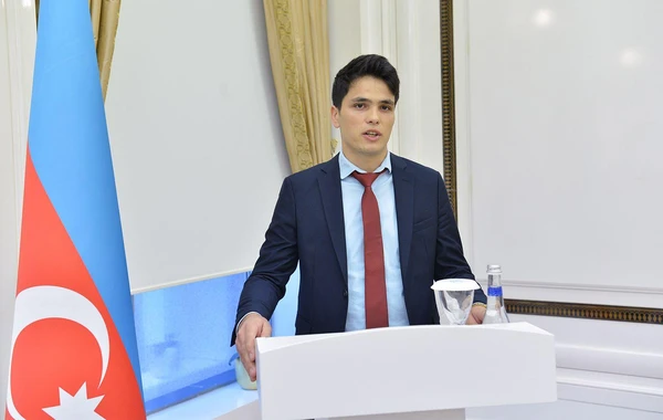 Üç qazi Milli Məclisdə işlə təmin olunub - FOTO