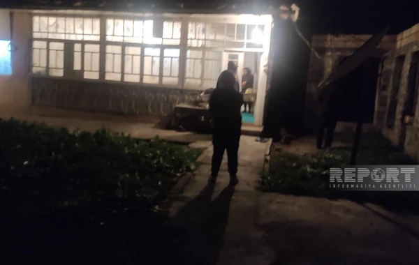 Azərbaycanda 17 yaşlı qız qətlə yetirildi - FOTO