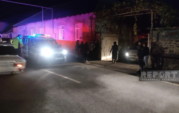 Azərbaycanda 17 yaşlı qız qətlə yetirildi - FOTO